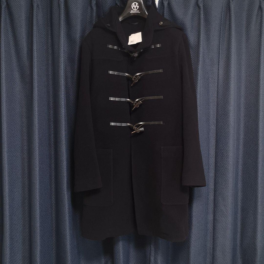 税込) 【定価10万】KEMIT×ESTNATION ウールパイルメルトンダッフル