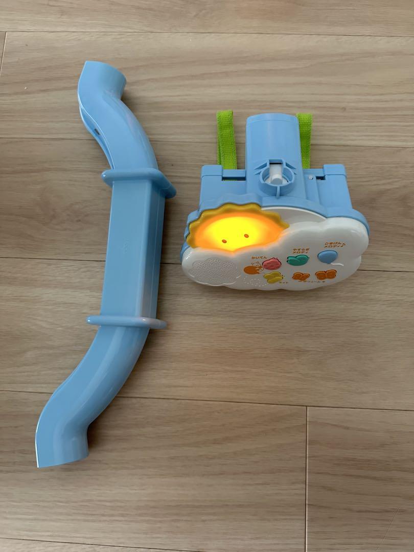 プーメリー ディズニー 6WAY ベビージム