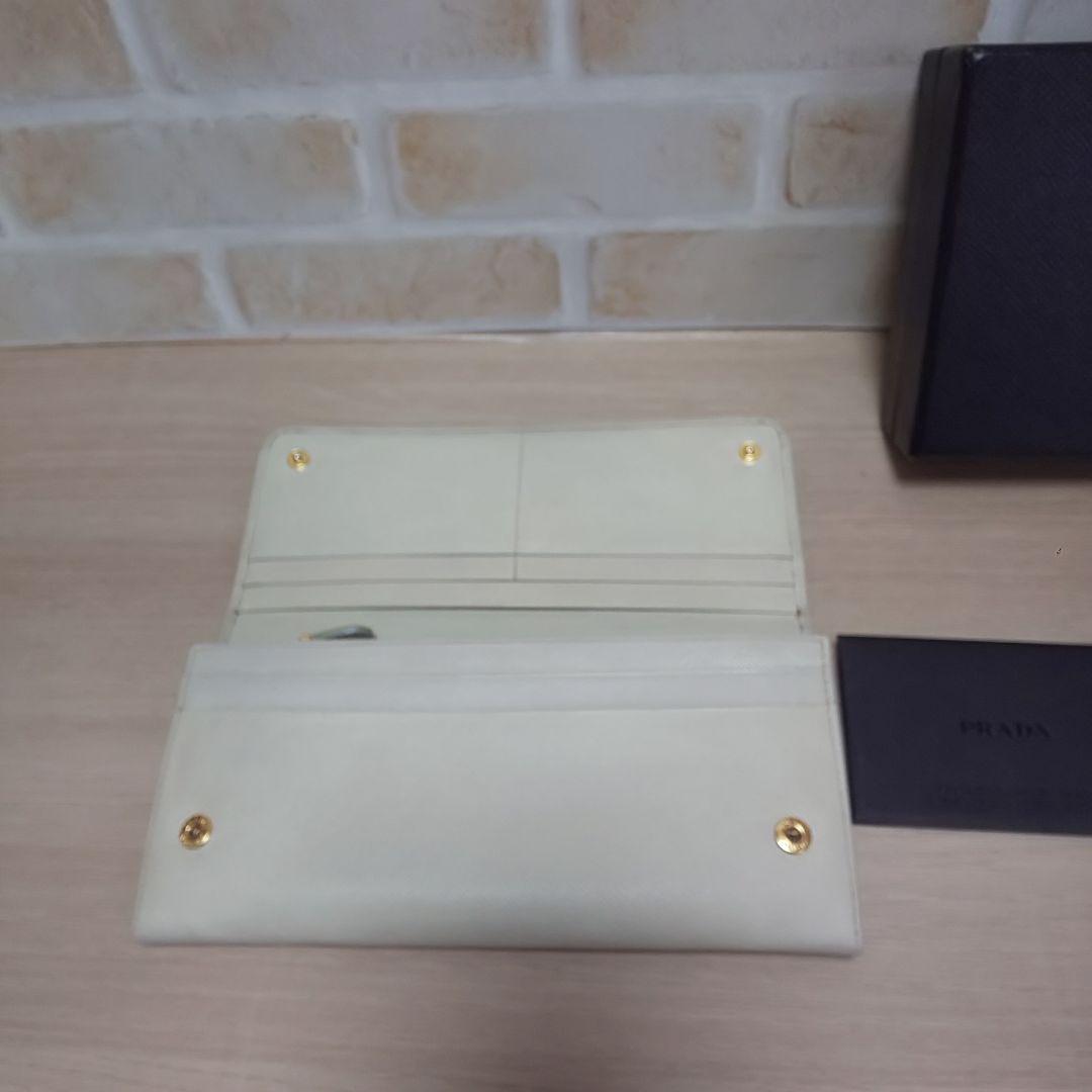 最安値豊富な にー様専用 美品 PRADA プラダ 長財布 リカラー品 13XSi-m72192500958 豊富な低価