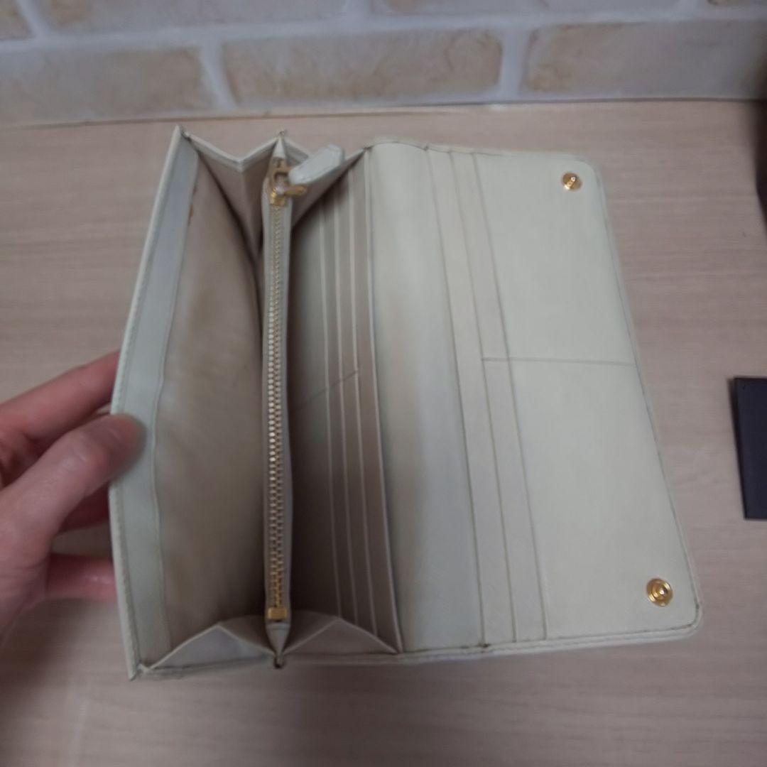 最安値豊富な にー様専用 美品 PRADA プラダ 長財布 リカラー品 13XSi-m72192500958 豊富な低価