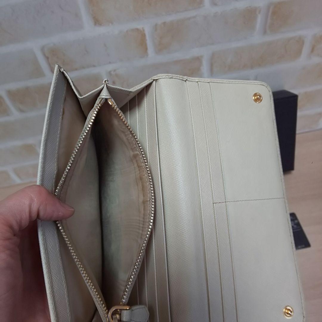 最安値豊富な にー様専用 美品 PRADA プラダ 長財布 リカラー品 13XSi-m72192500958 豊富な低価