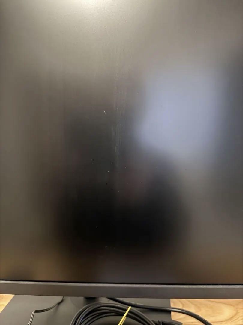 富士通 27型ワイド液晶ディスプレイ VTF27011BT　昇降回転式