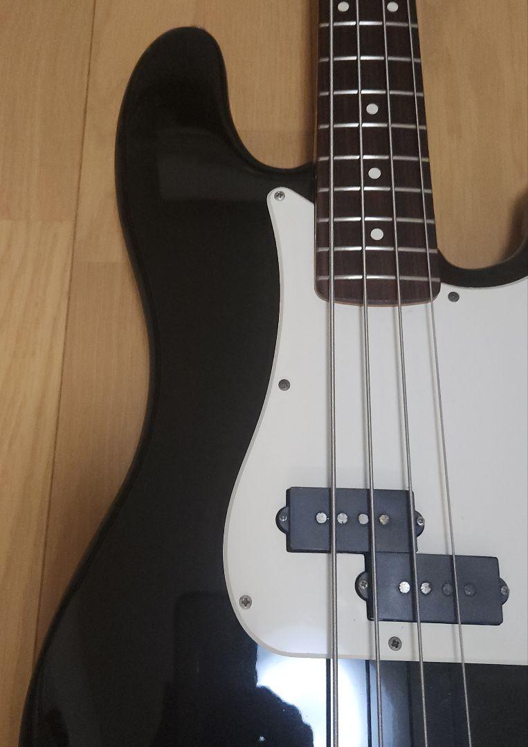 Fender プレシジョンベース　pb　黒　 black　大阪市内手渡し可