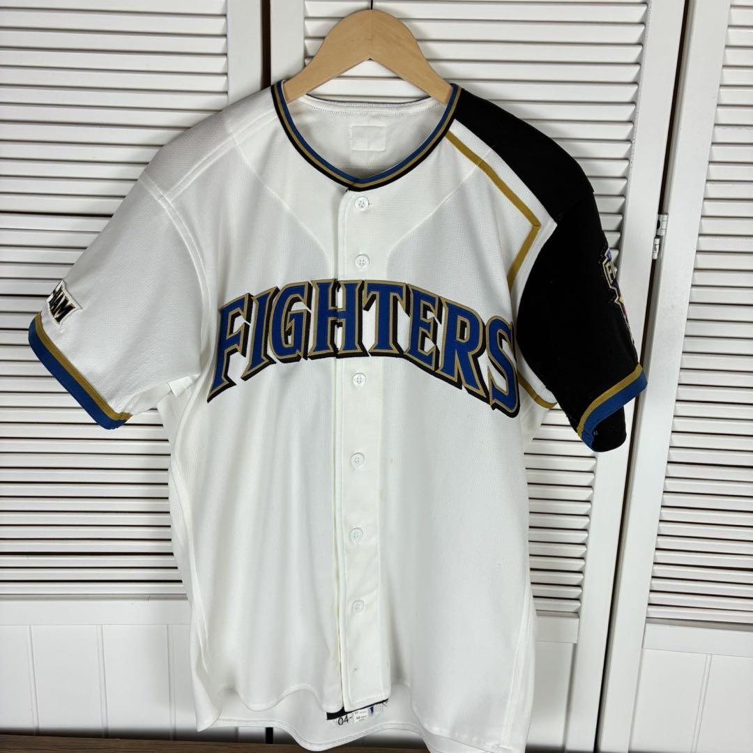 【匿名発送】北海道　日本ハムファイターズ 新庄剛志 ユニフォーム SHINJO①