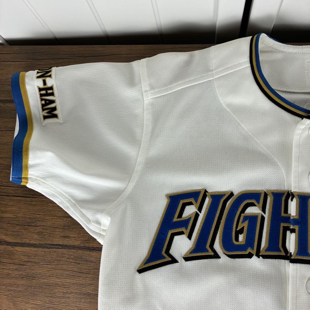 【匿名発送】北海道　日本ハムファイターズ 新庄剛志 ユニフォーム SHINJO①