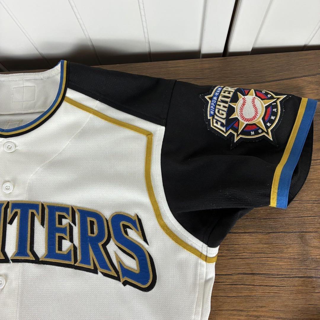 【匿名発送】北海道　日本ハムファイターズ 新庄剛志 ユニフォーム SHINJO①