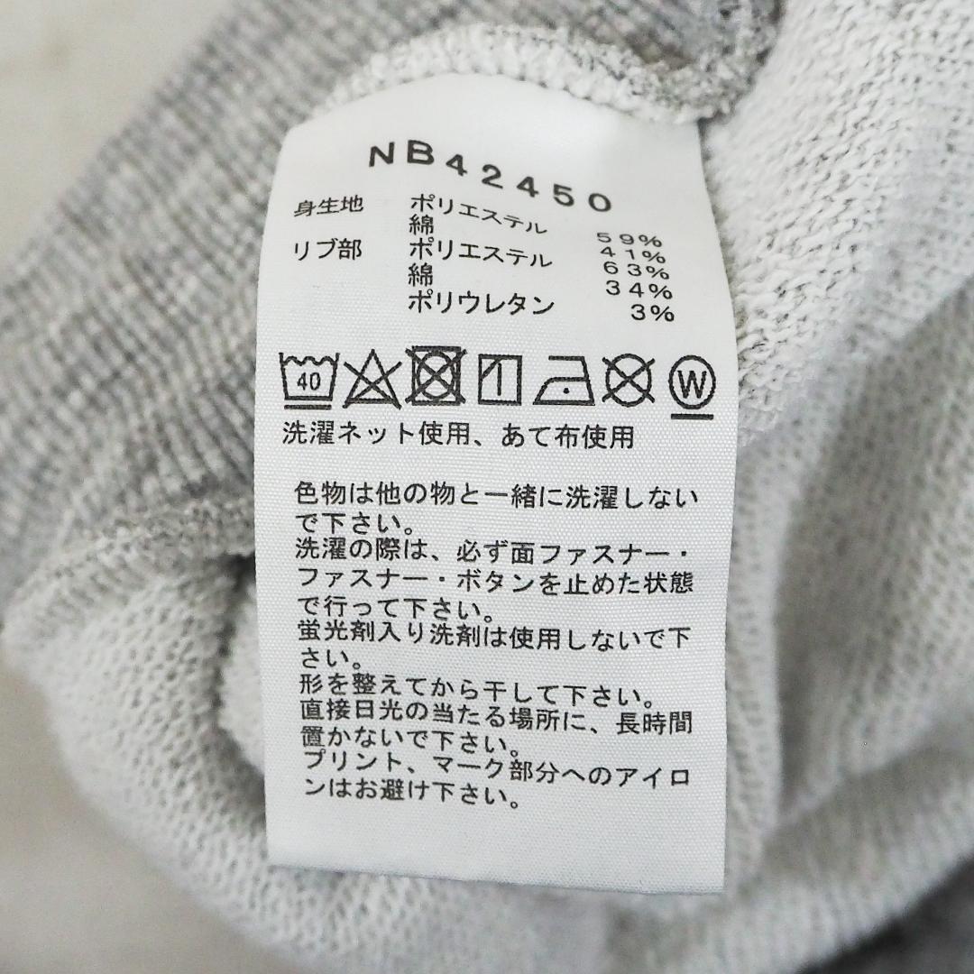 ノースフェイス スウェット カーゴ ショーツ L CO3972