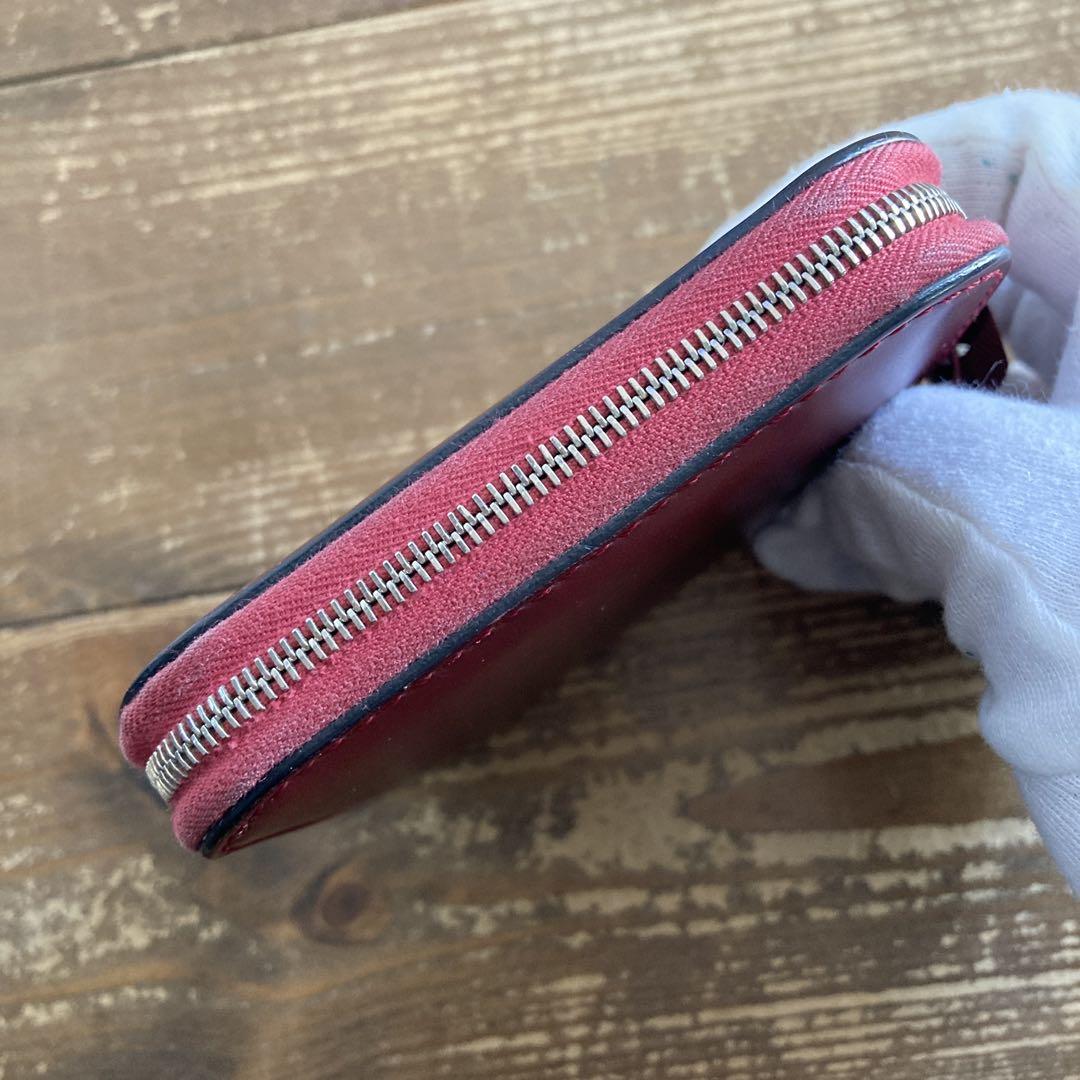 ACNE STUDIOS ラウンドファスナーウォレット 折り財布
