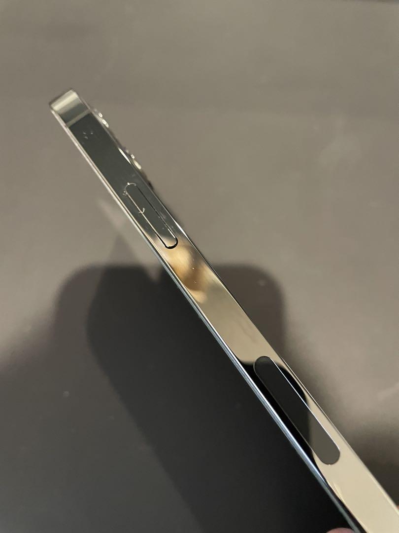 【値下げ】US版　無シャッター音iPhone12Pro 256BG SIMフリー