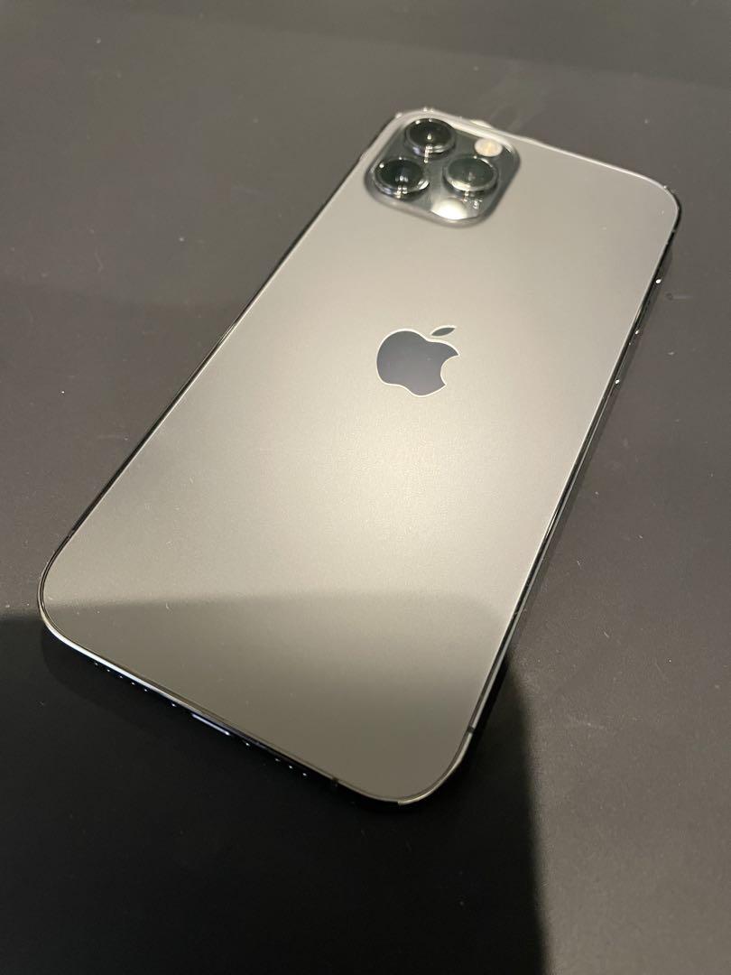 【値下げ】US版　無シャッター音iPhone12Pro 256BG SIMフリー
