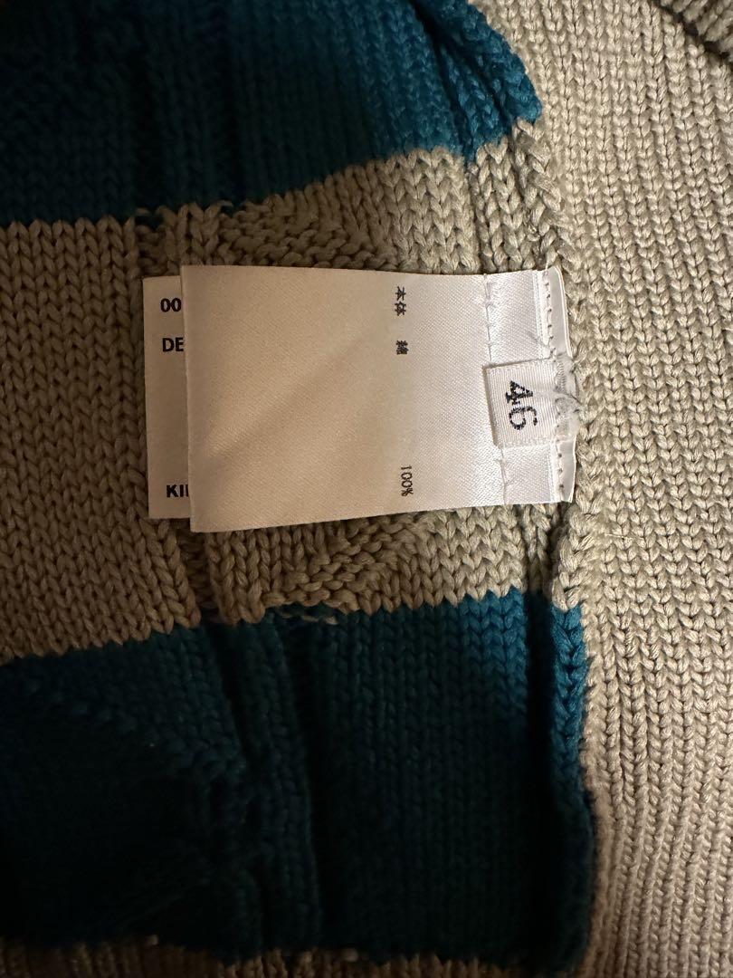 トップス KIKO KOSTADINOV merli twinset vest
