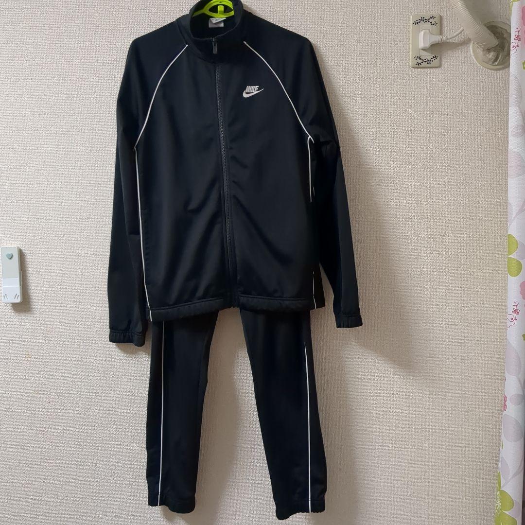 ナイキ　ジャージ上下セットS