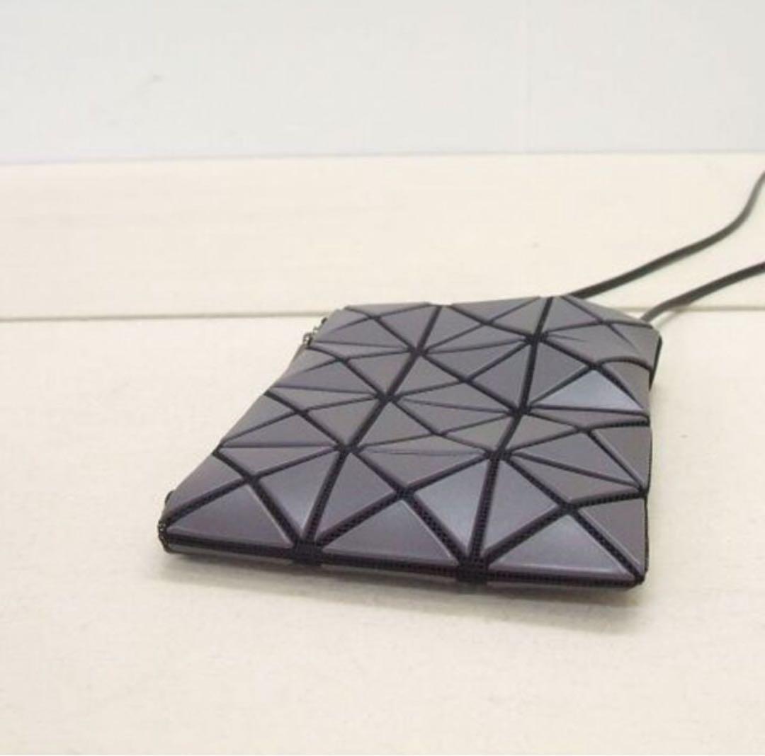 baobao issey miyake ショルダーバッグ グレー 画像2