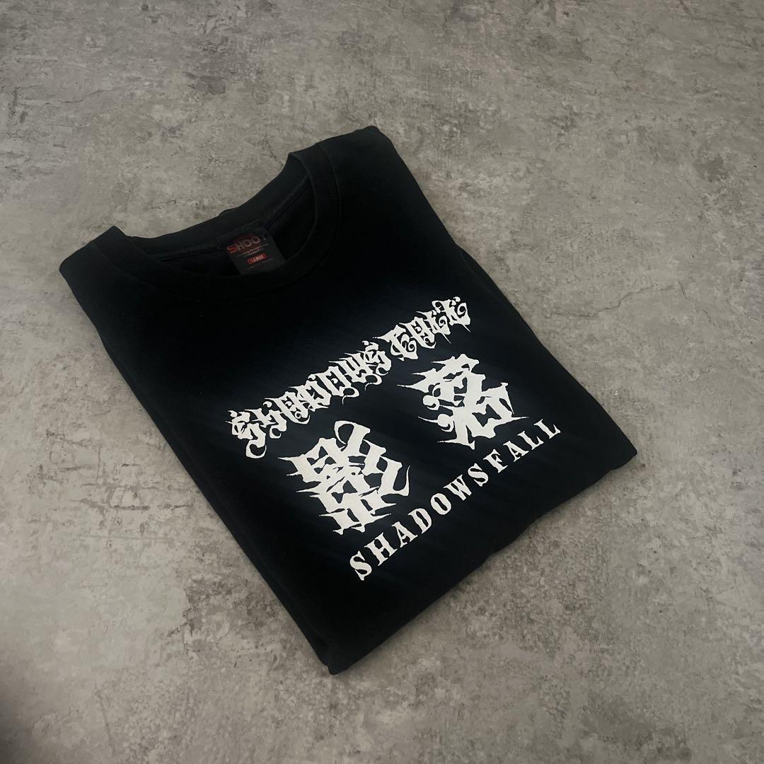 00s shadow fall vtg tシャツ usugrow ウスグロウ