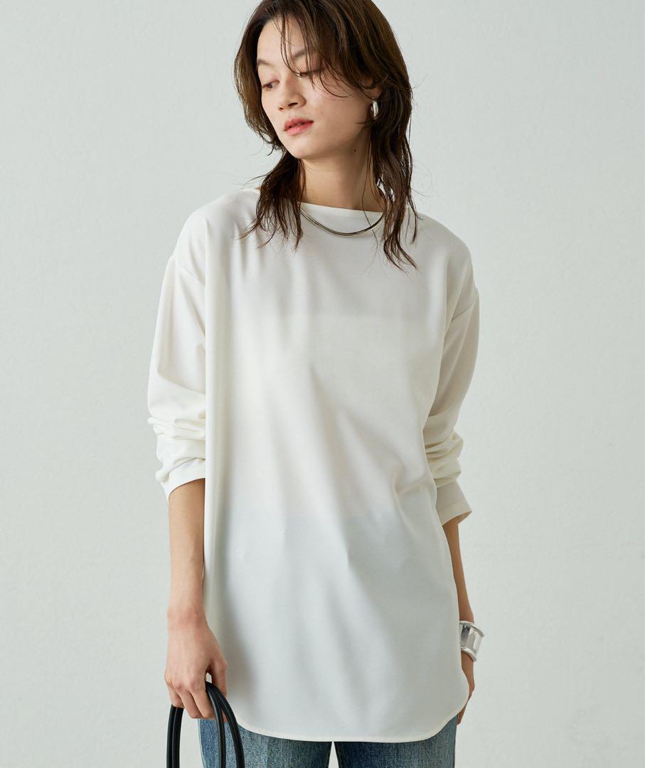 lounge dress ラウンジドレス　ジョーゼットインナーブラウス