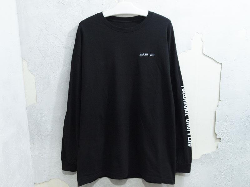 美品 CHALLENGER 限定 YOKOHAMA CHOPPERS ロンT