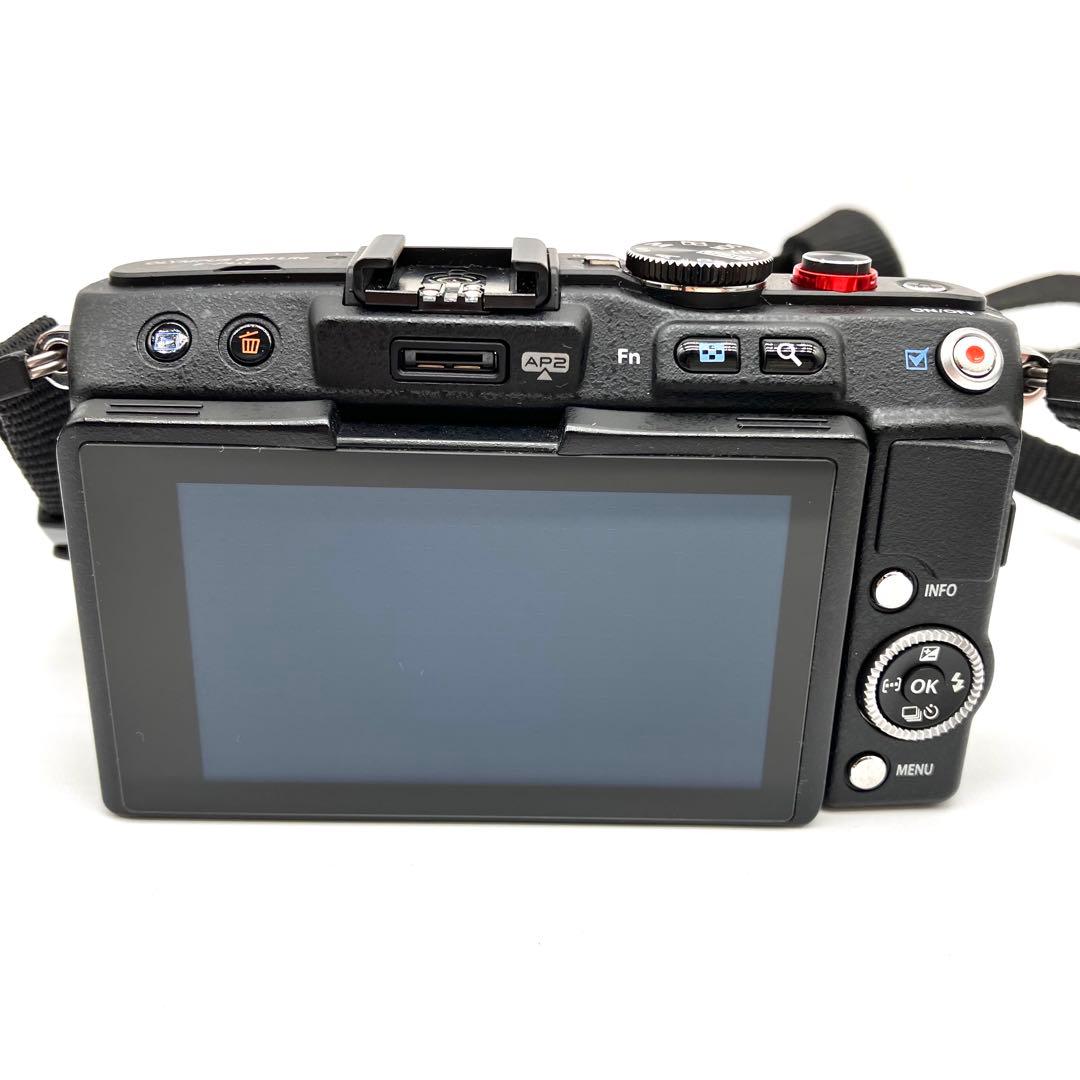 OLYMPUS E-PL6 ブラック ボディ OLYMPUS E-PL6 ブラック ボディ