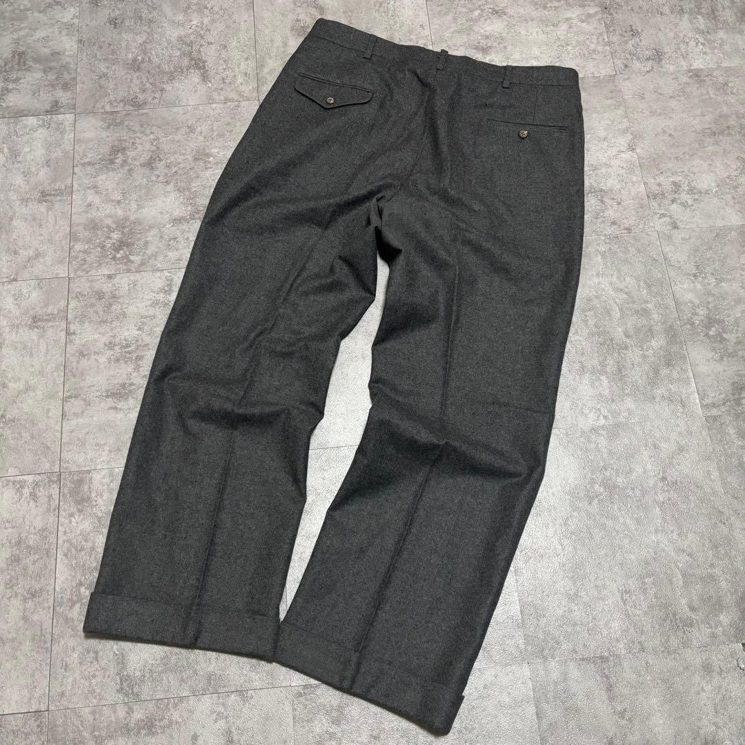 ”RalphLauren ラルフローレン ウールスラックス ”RalphLauren ラルフローレン ウールスラックス