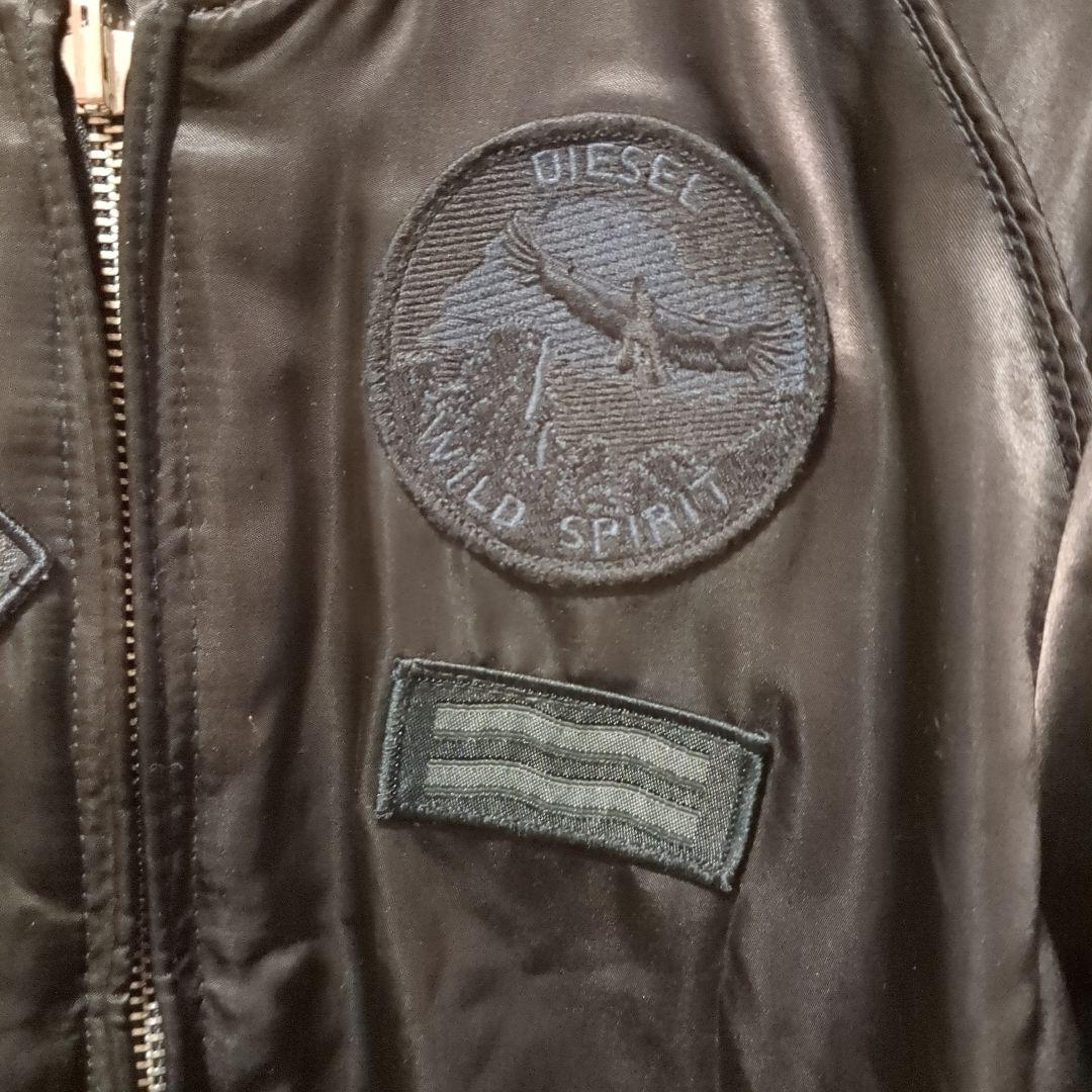 DIESEL　トップス　リバーシブル　xs