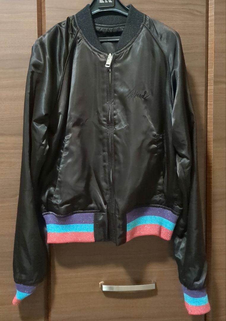 DIESEL　トップス　リバーシブル　xs