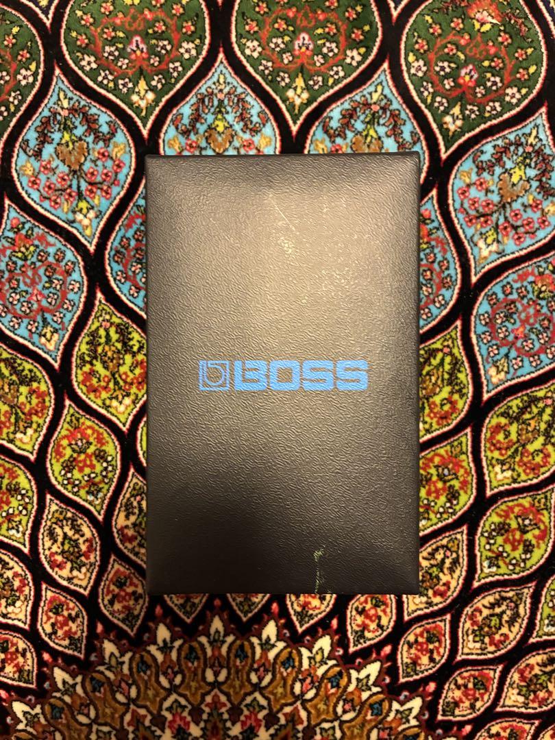 BOSS Compression Sustainer CS-3 箱付き