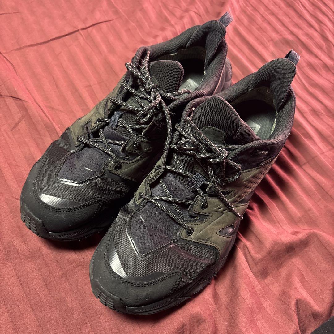 ホカオネオネANACAPA LOW GTX 28.5