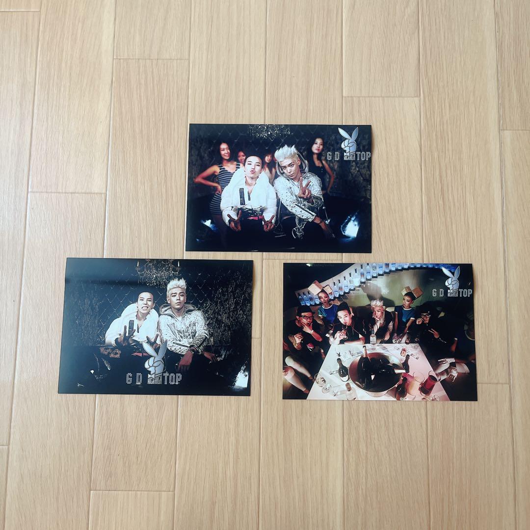 K-POP・アジア THE FIRST ALBUM JAPAN EDITION GD&TOP