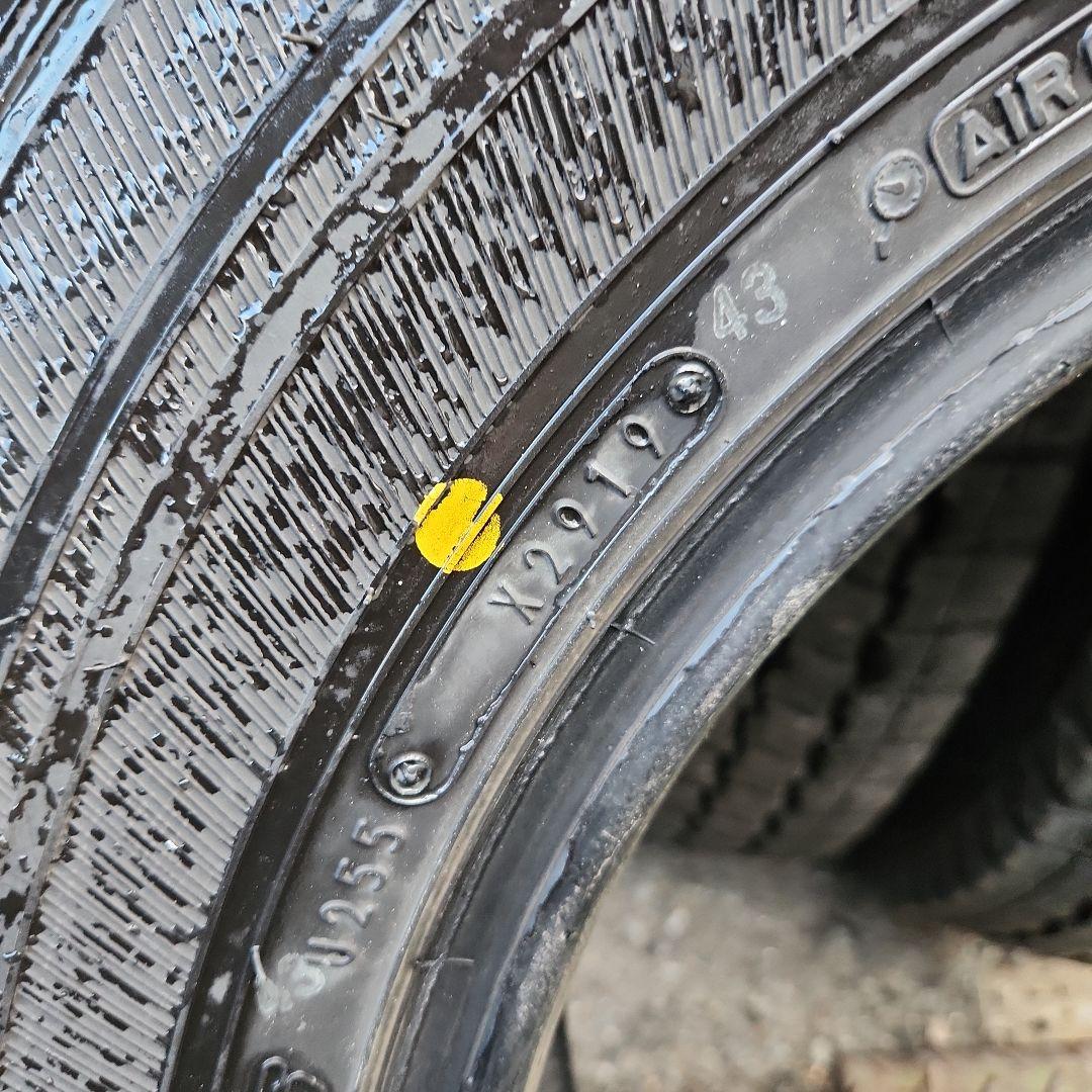 195/80R15　107/105 スタッドレス　4本セット
