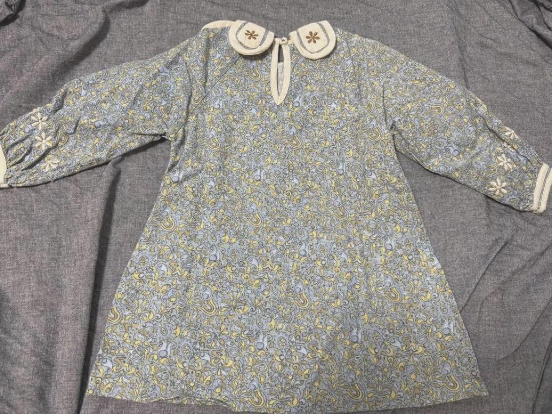 Apolina Flora Dress  アポリナ　ワンピース
