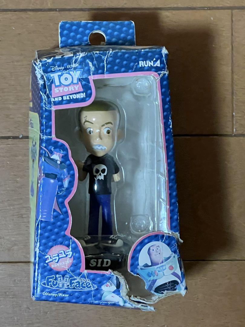 トイストーリー 5体セット