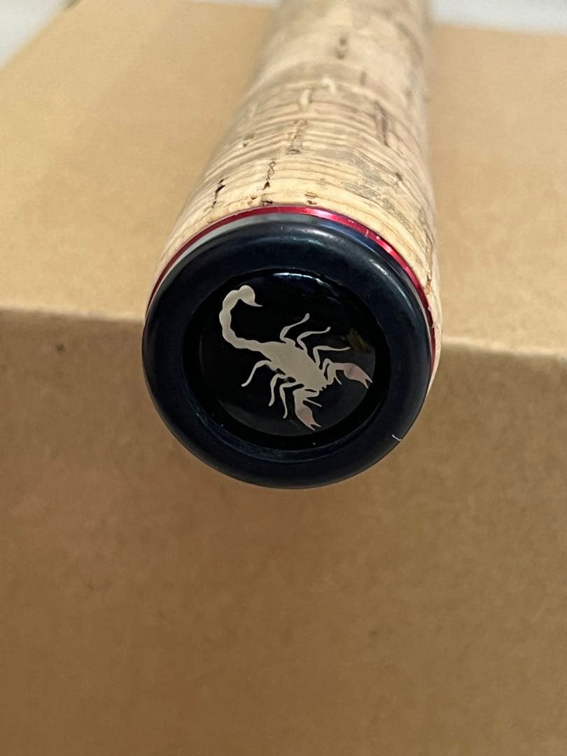 19Scorpion 1703R-2 ルアーロッド - ENLIGHTKIDS 日本