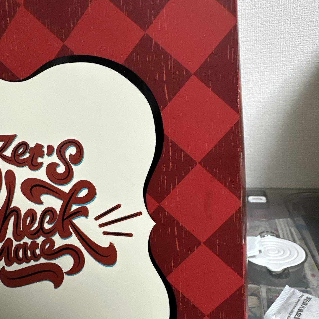 THE MONSTERS Let's Checkmate シリーズ ぬいぐるみ