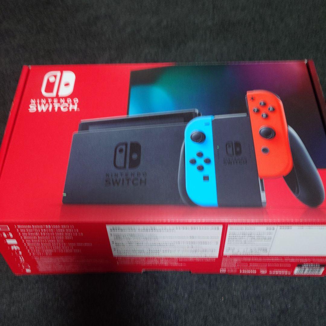 Switch 本体 箱あり Switch 本体 箱あり