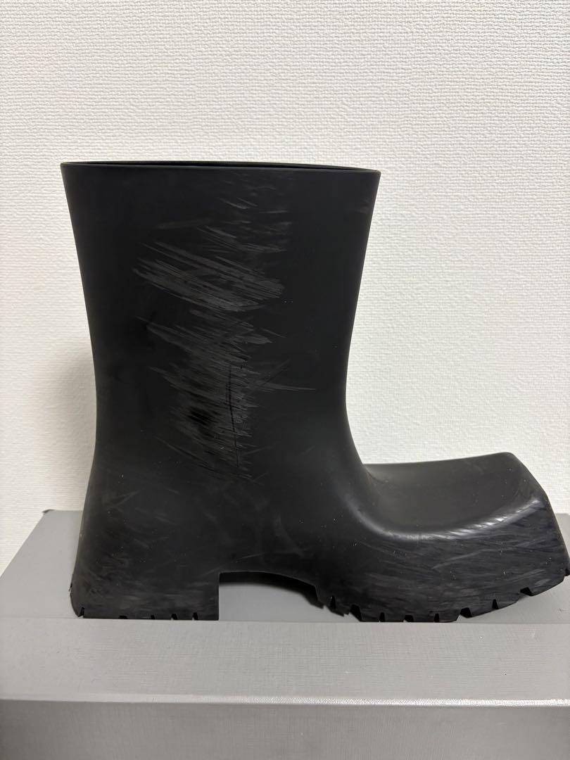 BALENCIAGA Trooper boots トルーパー