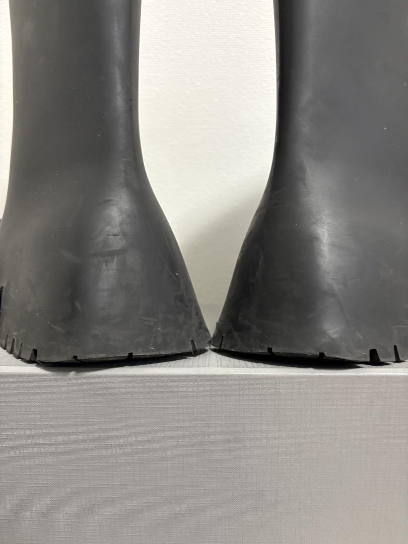 BALENCIAGA Trooper boots トルーパー