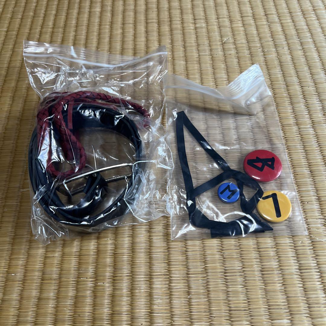 【ななし様お取り置き中】ヒプノシスマイク 山田三郎　コスプレ衣装　ウィッグ