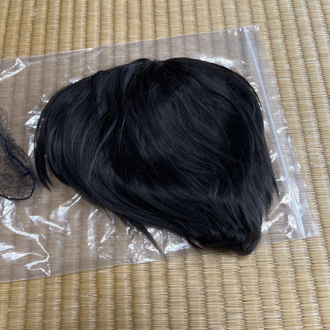 【ななし様お取り置き中】ヒプノシスマイク 山田三郎　コスプレ衣装　ウィッグ