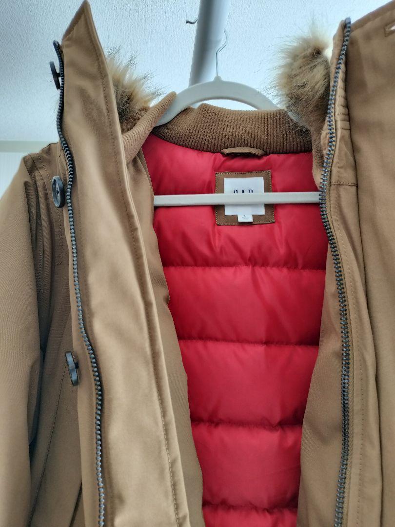 GAP（ギャップ）の「ストーム パーカー ダウンジャケット