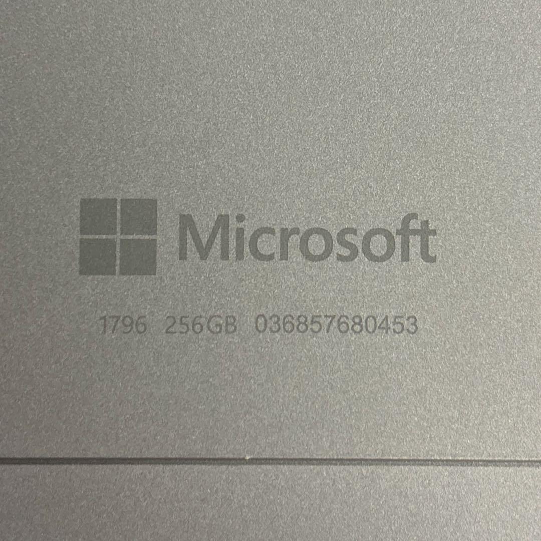 Microsoft 1706 256GB surface pro7 キーボード