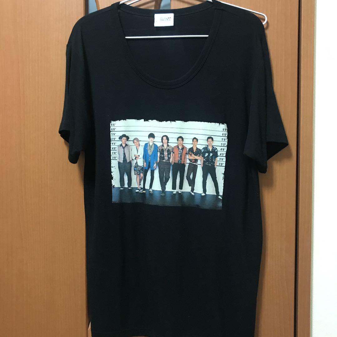 メルカリ 関ジャニ コンサートtシャツ 真夏の俺らは罪なヤツ アイドル 700 中古や未使用のフリマ