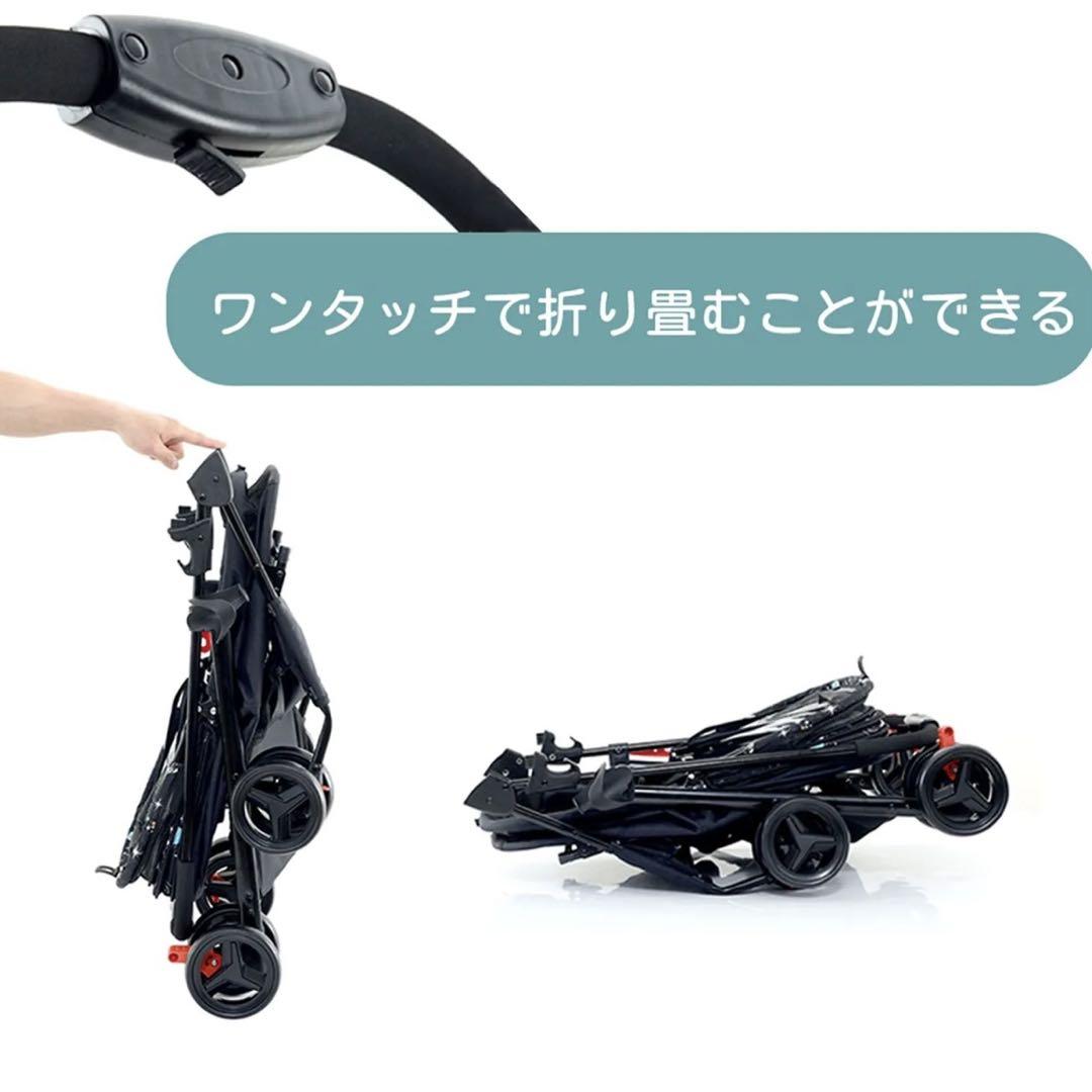 BMD ペットカート グレー