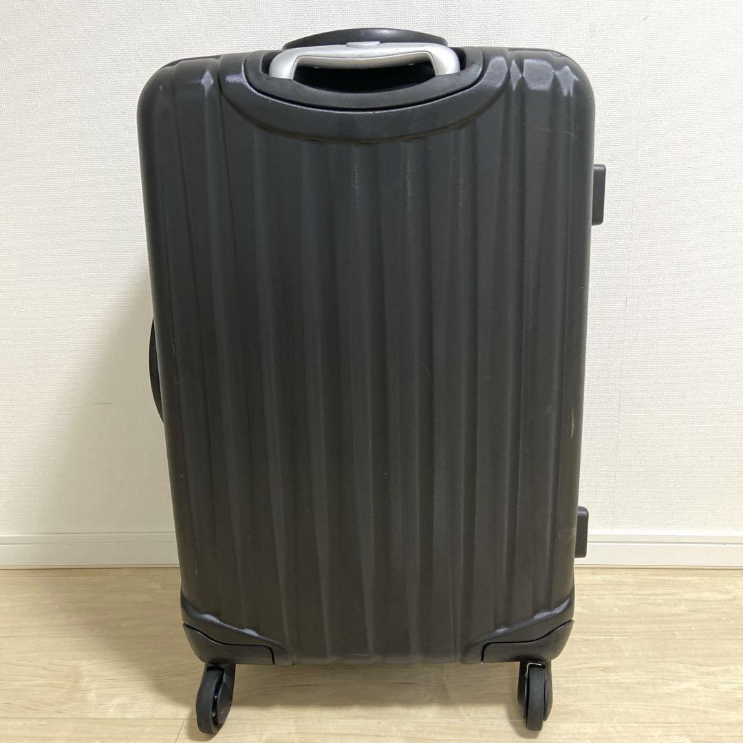 samsoniteパローネ ブラック 黒 69L TSAロック