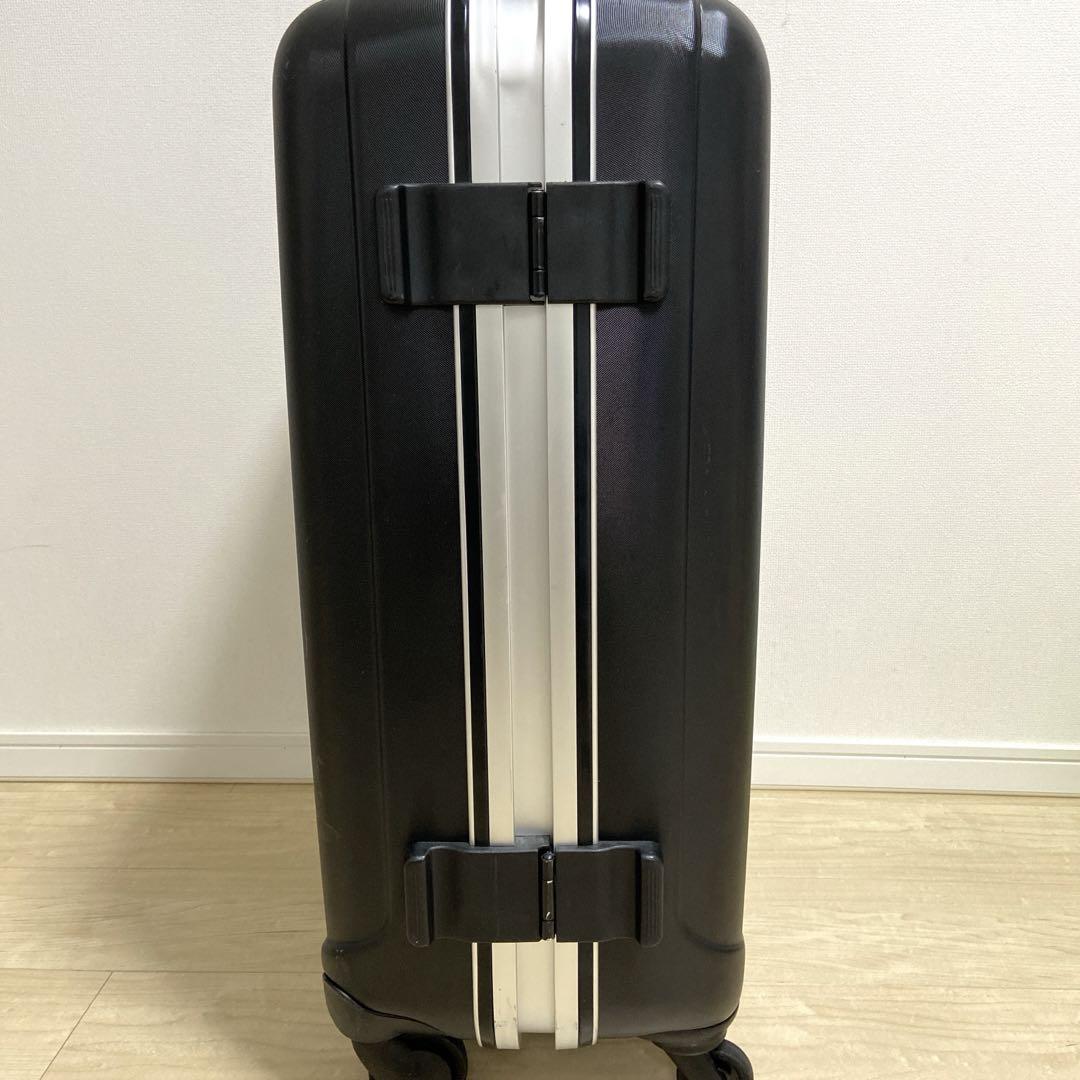 samsoniteパローネ ブラック 黒 69L TSAロック