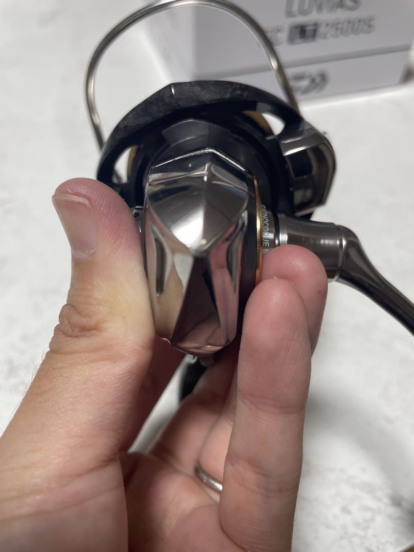 ルビアス FC LT 2500S 替えスプール付
