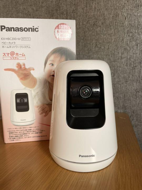 ベビーモニターカメラ Panasonic