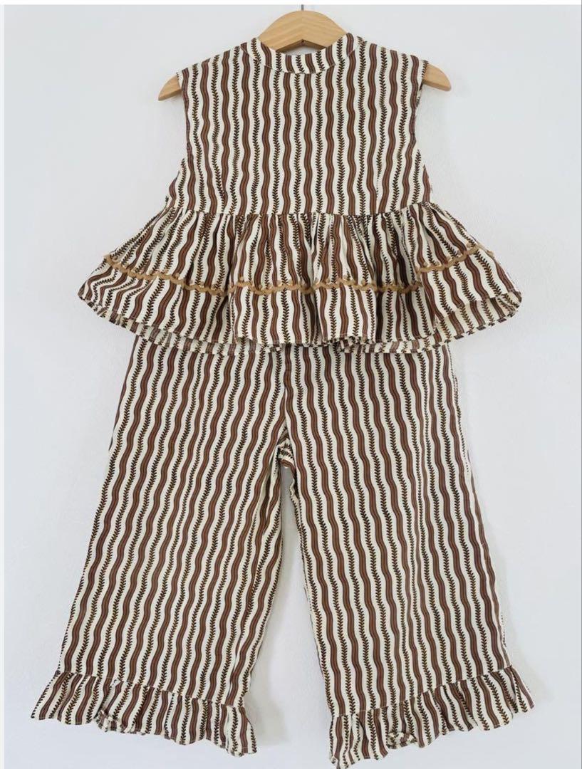 【Apolina kidsアポリーナ5-7Ｙセットアップ】 Apolina kidsアポリーナ5-7Yセットアップ】