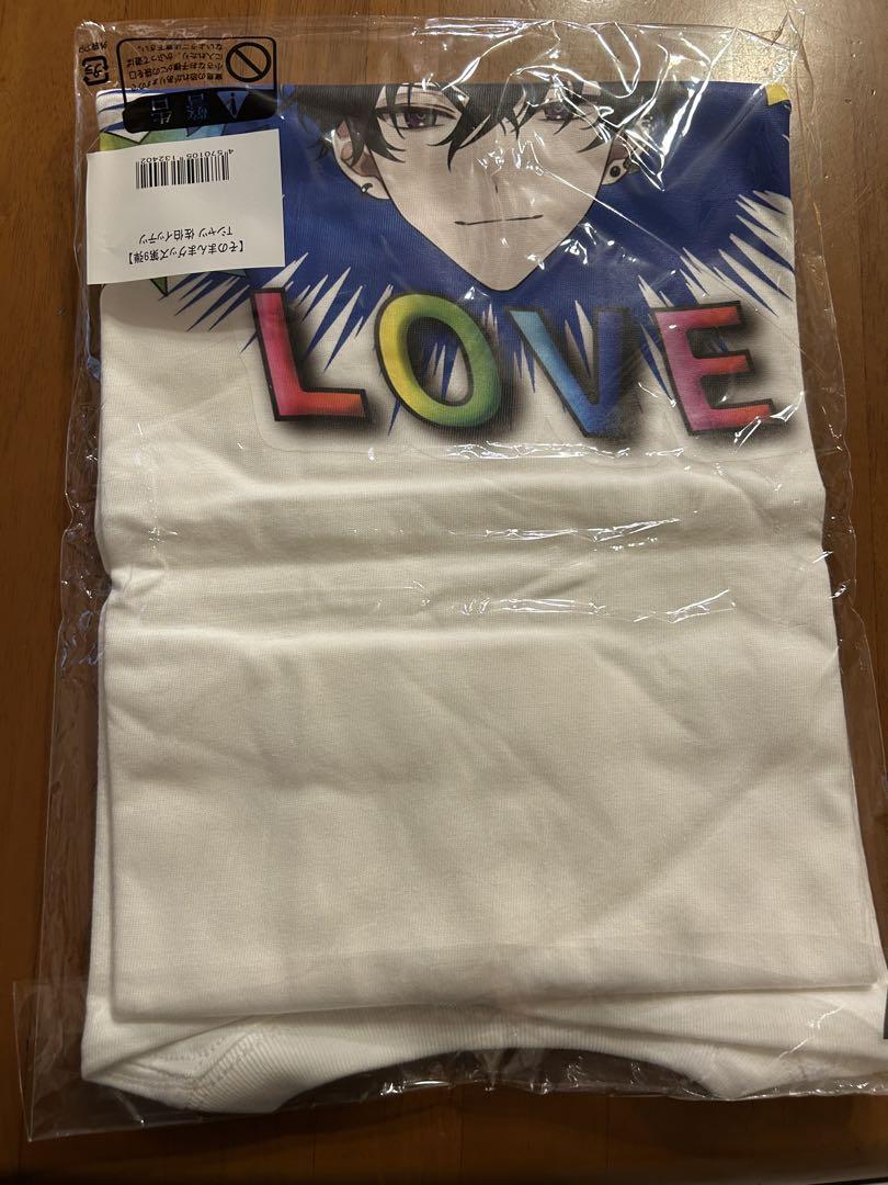 佐伯イッテツ　そのまんまグッズ　Tシャツ