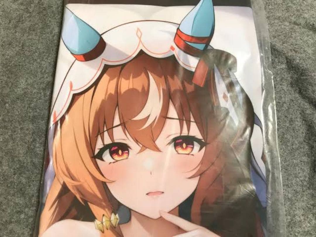 萌小猪 ウマ娘 スティルインラブ 抱き枕カバー 特殊版