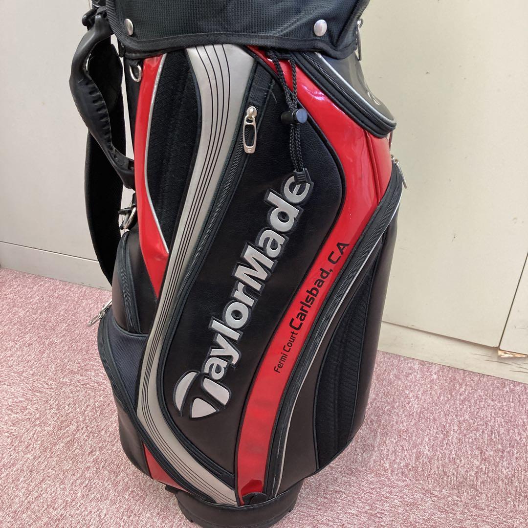 TaylorMade キャディバッグ テーラーメイド CBZ80