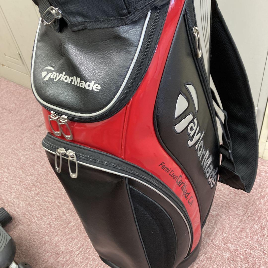TaylorMade キャディバッグ テーラーメイド CBZ80